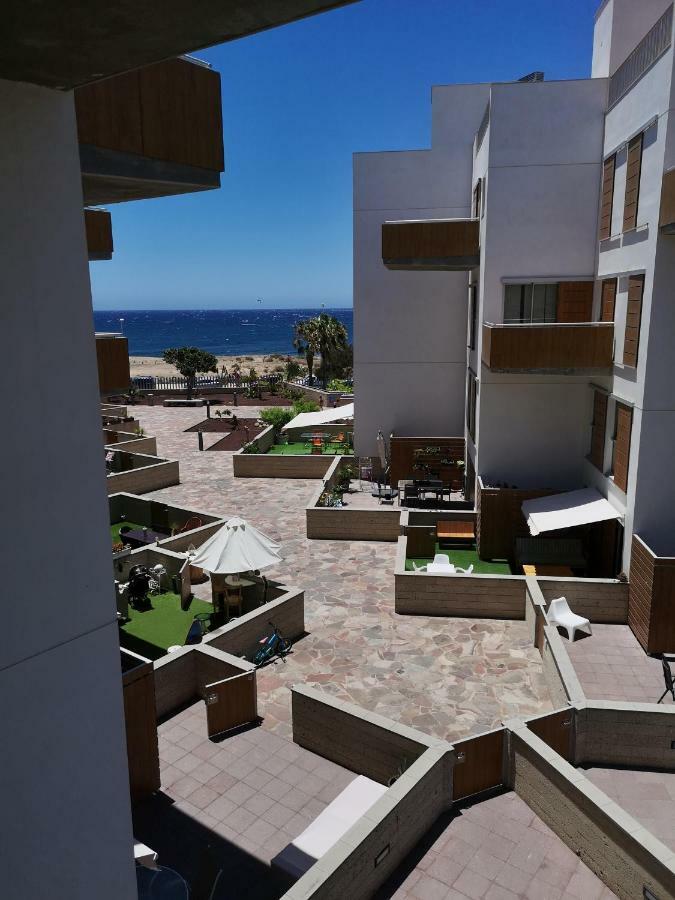 Atico Coqueto Los Martines El Medano  Exterior photo