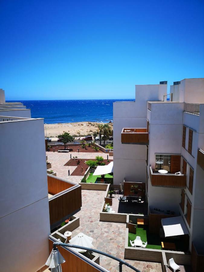 Atico Coqueto Los Martines El Medano  Exterior photo